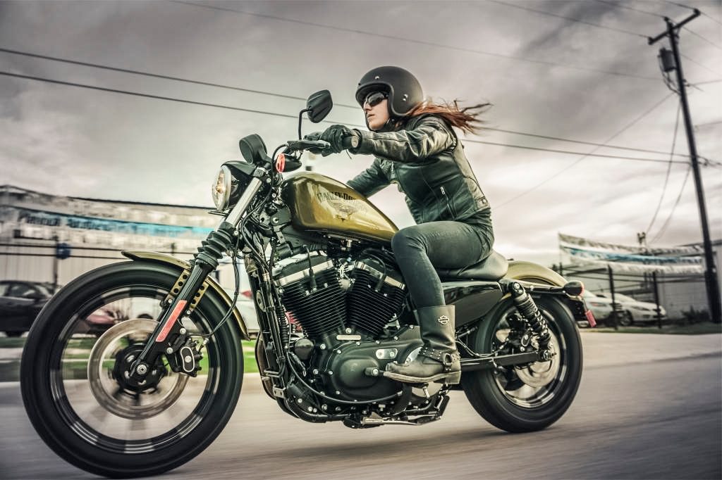 best motorcycles for beginners cruiser harleydavidsoniron883