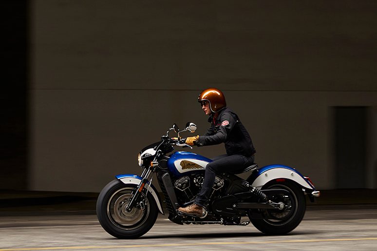 best motorcycles for beginners cruiser indianscout