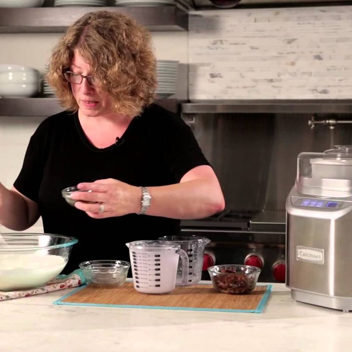 Cuisinart Cool Creations Ice Cream Maker