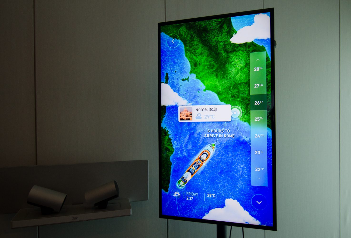 celebrity edge virtual concierge