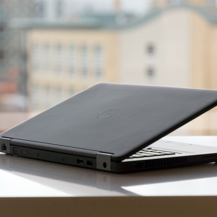 Dell Latitude E5470 review