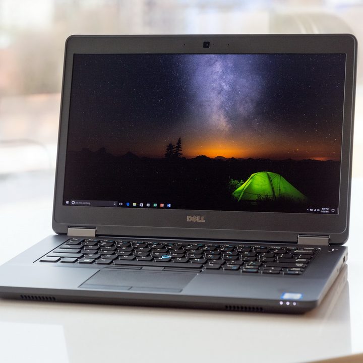 Dell Latitude E5470 review