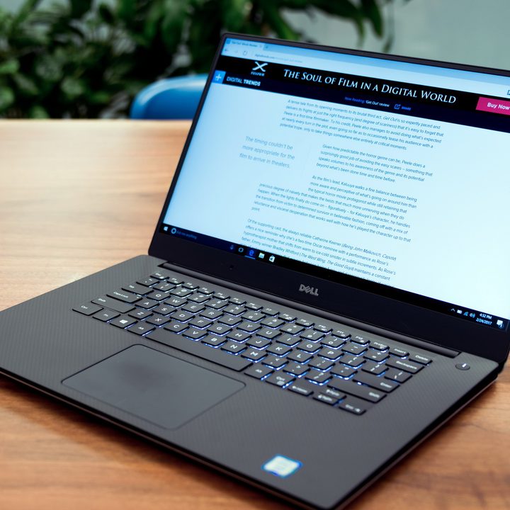 Dell Precision 5520 review