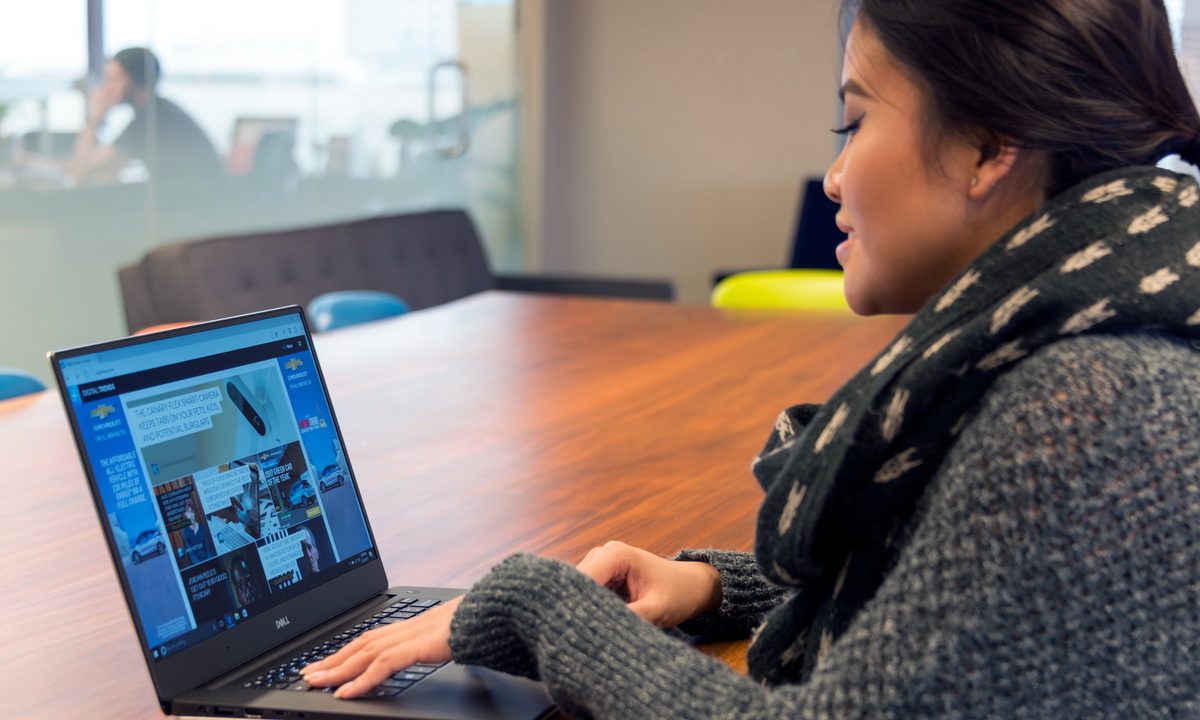 Dell Precision 5520 review