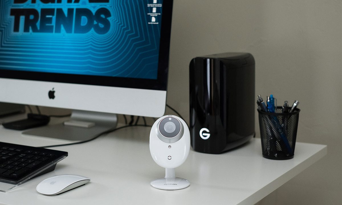 Eyeclon E1 Wi-Fi Netcam