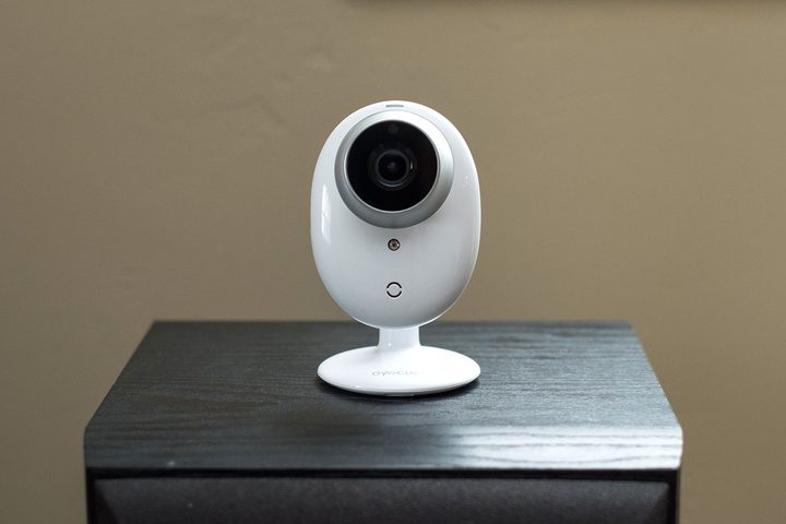 Eyeclon E1 Wi-Fi Netcam