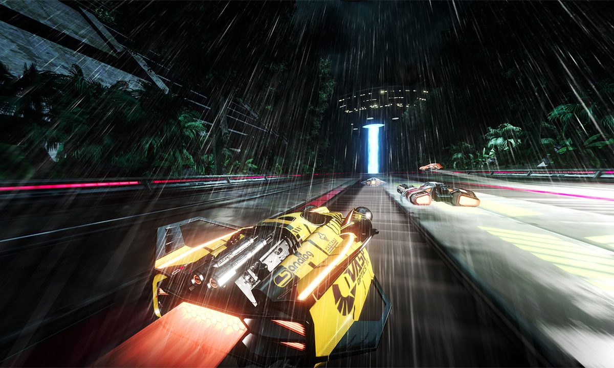 Fast RMX