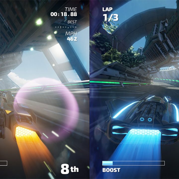 Fast RMX