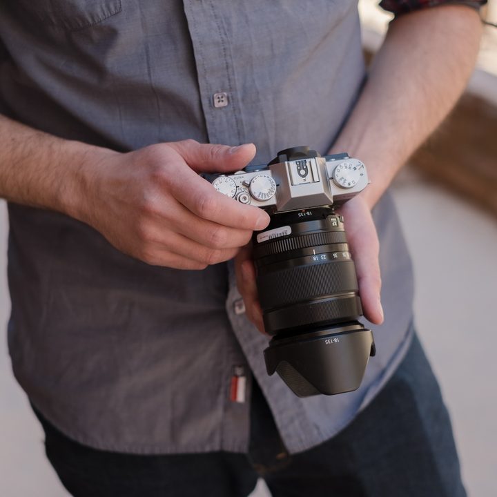 Fujifilm X-T20 review