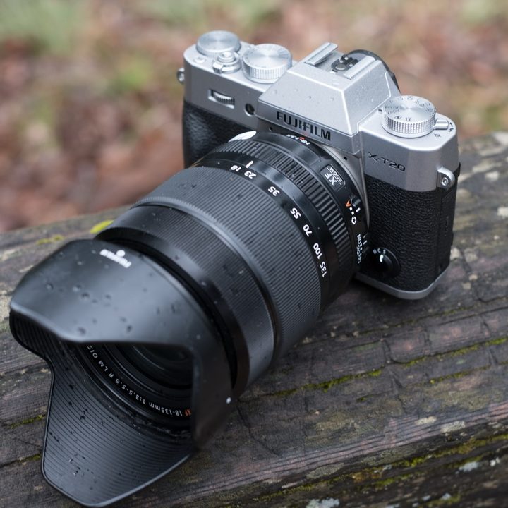 Fujifilm X-T20 review