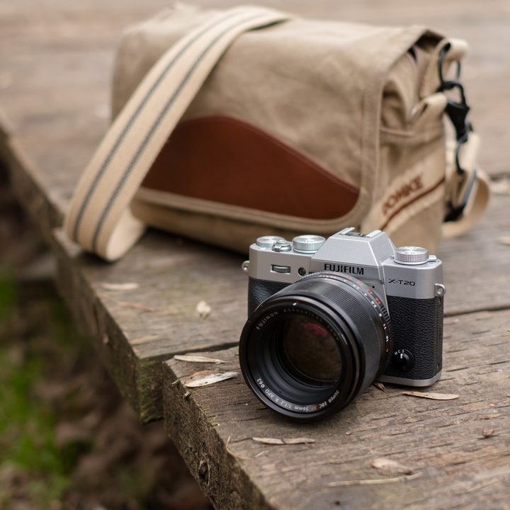 Fujifilm X-T20 review