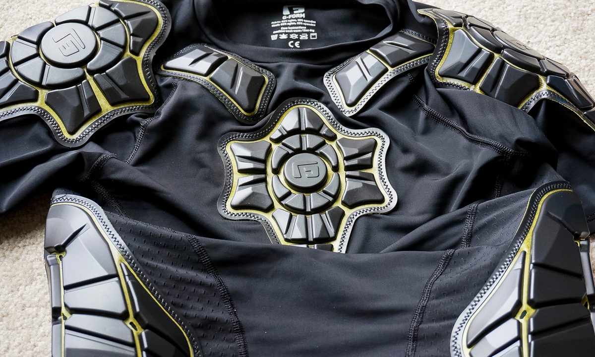 G-Form Armor: Our first take