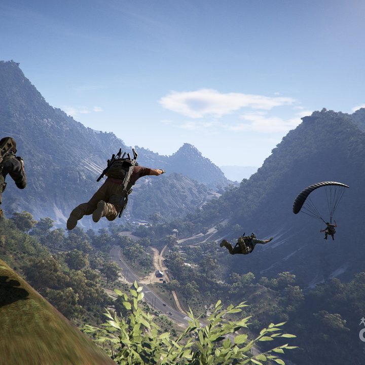 Ghost Recon Wildlands review
