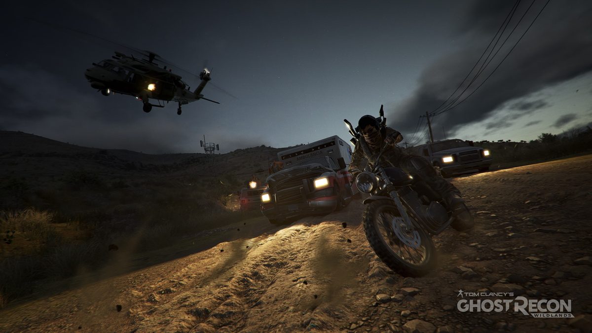 Ghost Recon Wildlands review