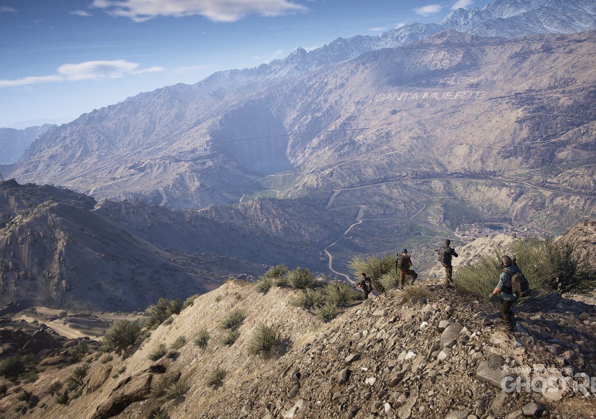 Ghost Recon Wildlands review