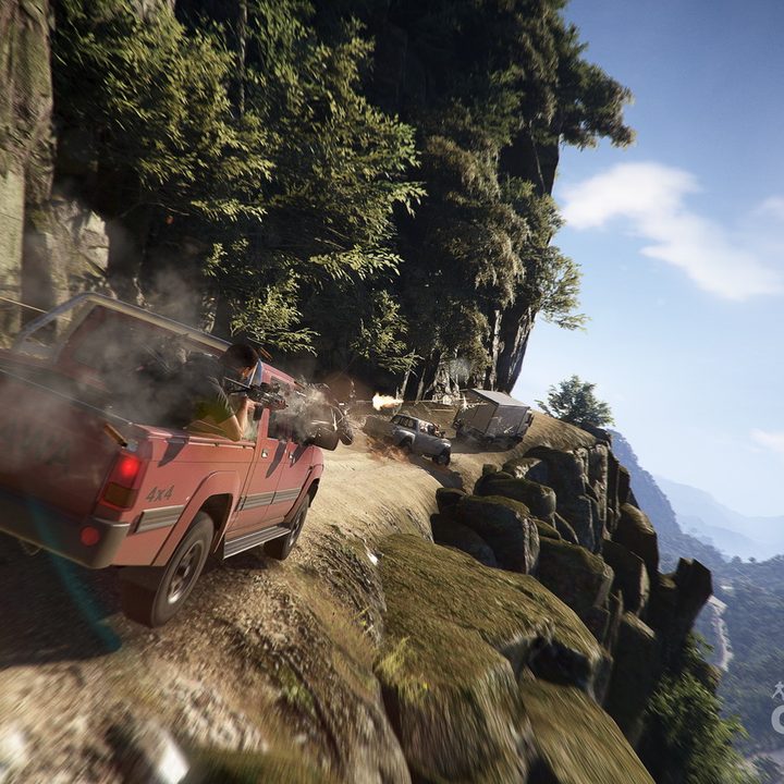 Ghost Recon Wildlands review
