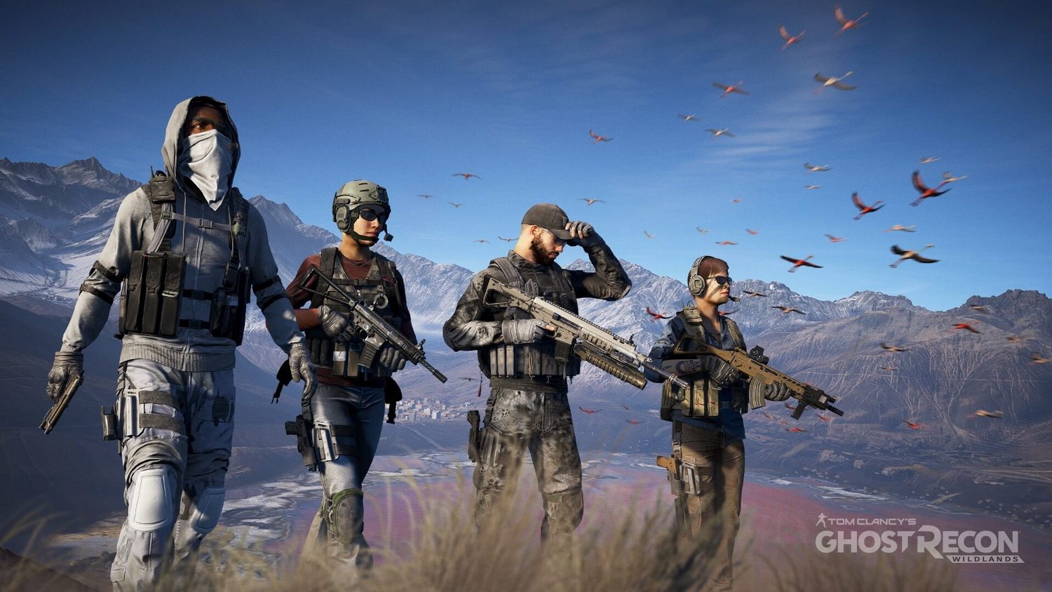 Ghost Recon Wildlands review