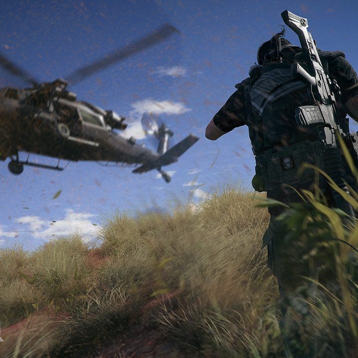 Ghost Recon Wildlands review