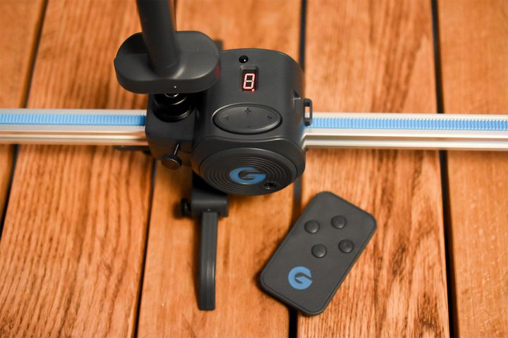 Grip Gear Movie Maker