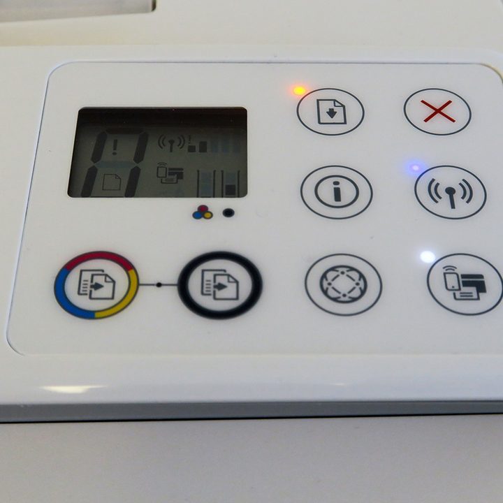 HP DeskJet 3755 review