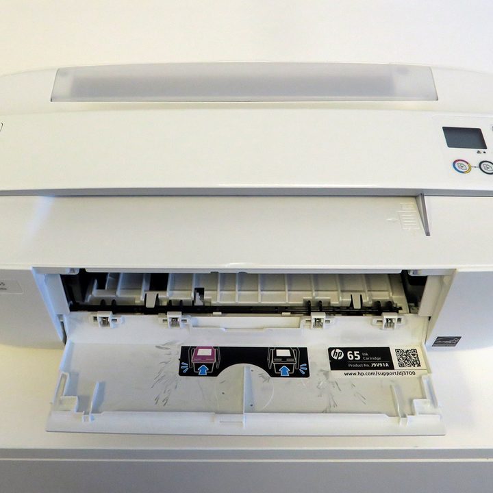 HP DeskJet 3755 review