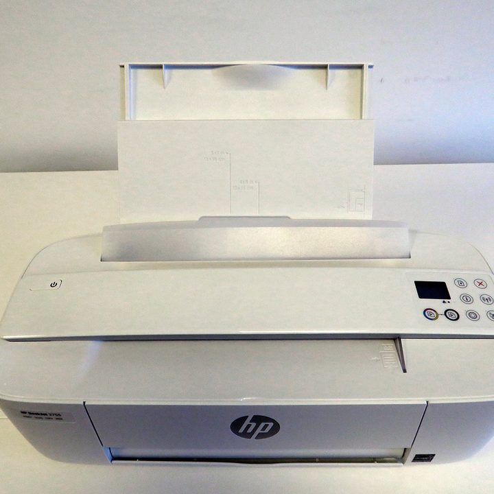 HP DeskJet 3755 review