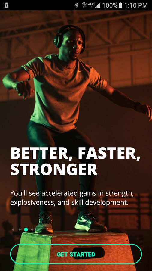 halo sport neuropriming headphones video review app 2