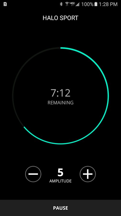 halo sport neuropriming headphones video review app 5