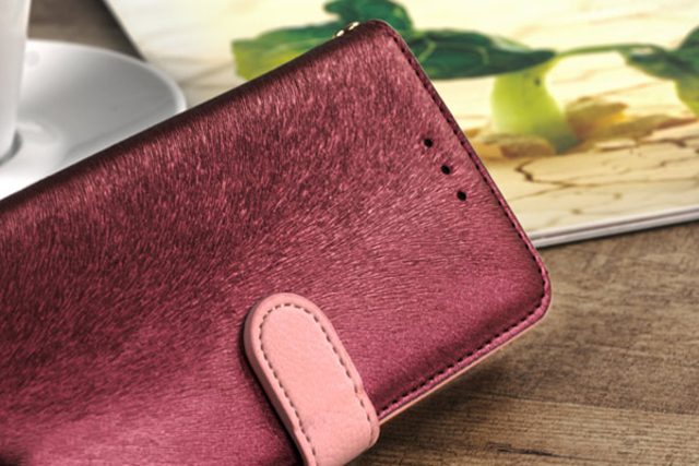 Hansmare Calf Wallet Case