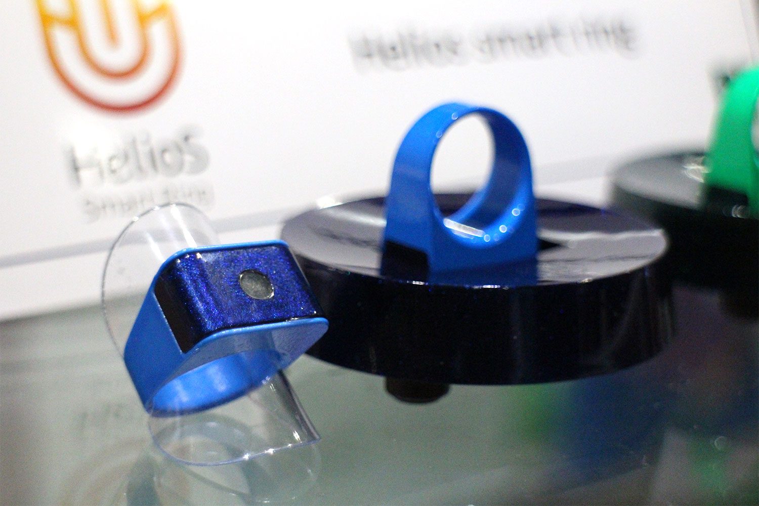 5 gadgets london wearable technology show news helios smart ring 6