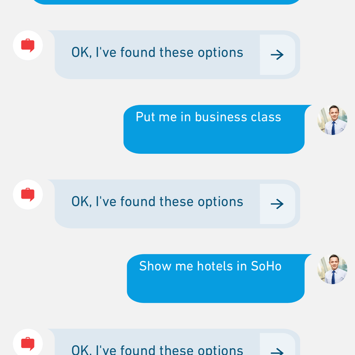 hellogbye launches on ios interface 1