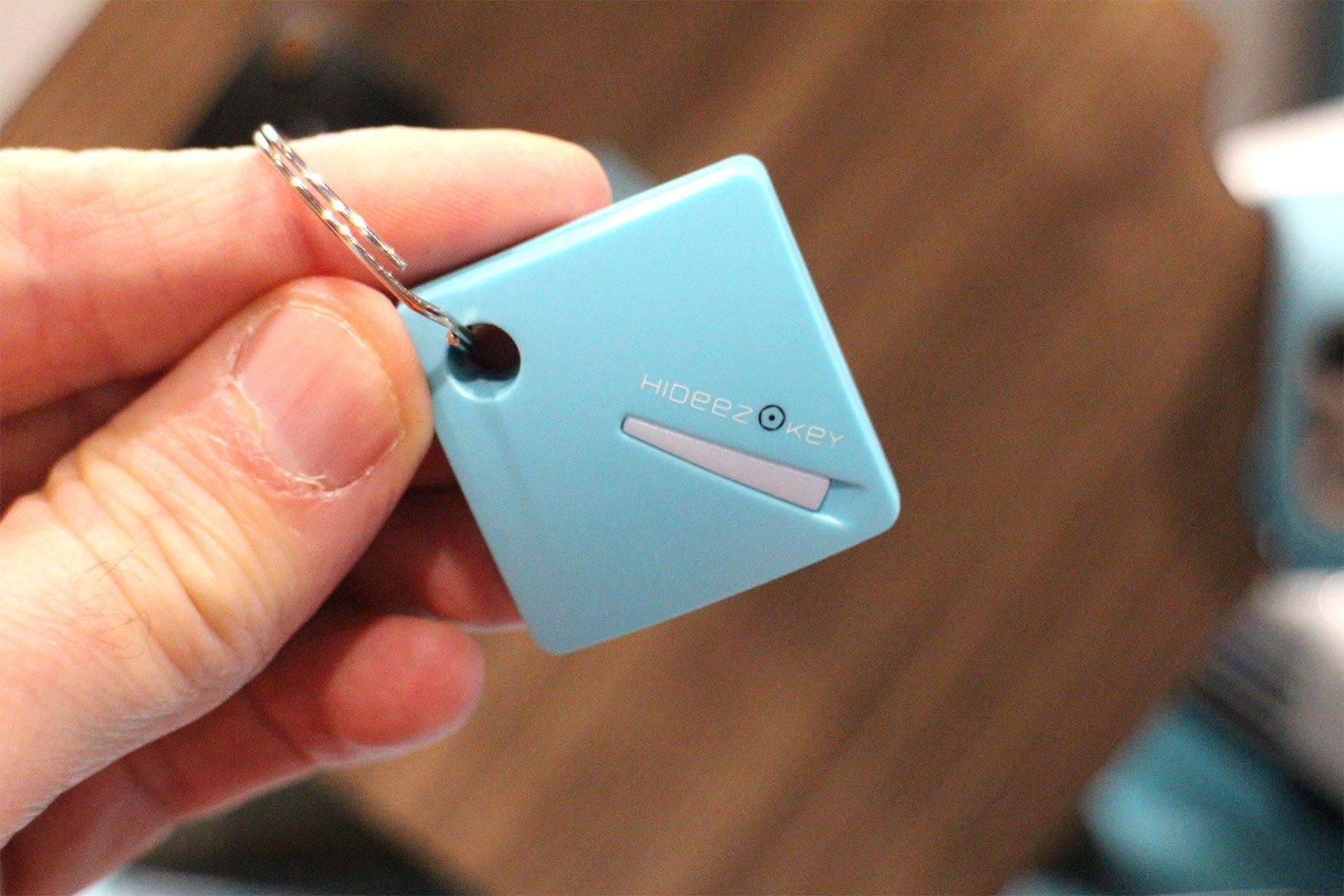 5 gadgets london wearable technology show news hideez 2