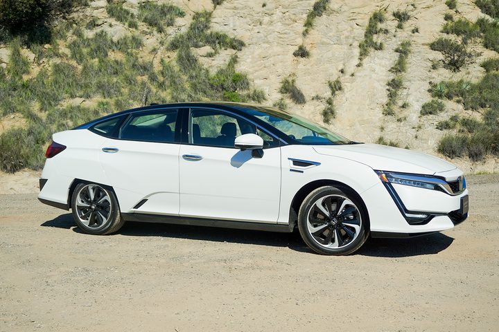 Honda Clarity