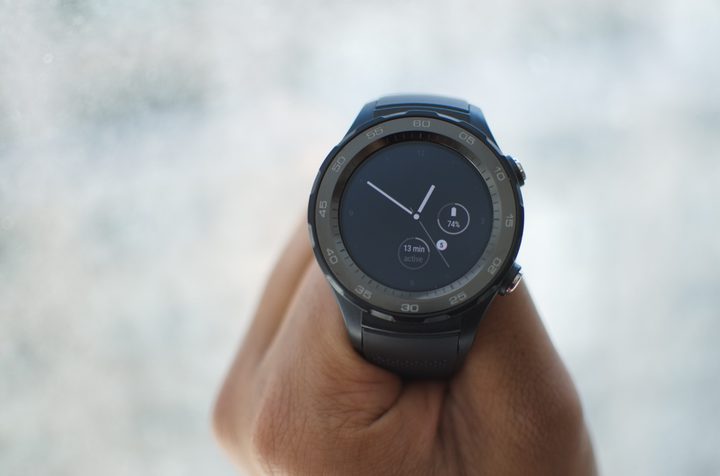 Huawei Watch 2 Sport review