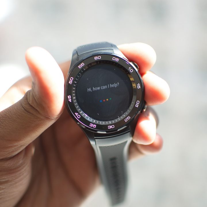 Huawei Watch 2 Sport review