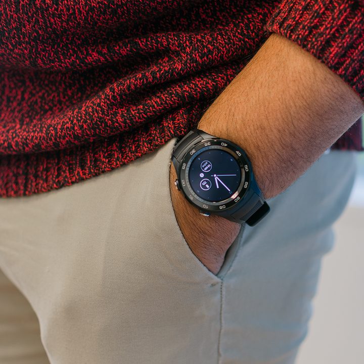 Huawei Watch 2 Sport review