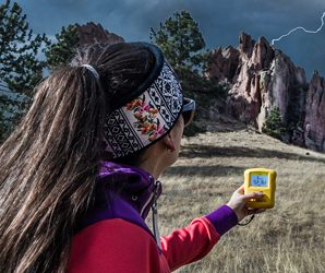 ino technologies weather pro lightning detector review tech mem2