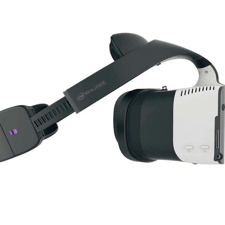 intel virtual reality movies sxsw news project alloy headset 1
