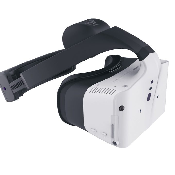 intel virtual reality movies sxsw news project alloy headset 2