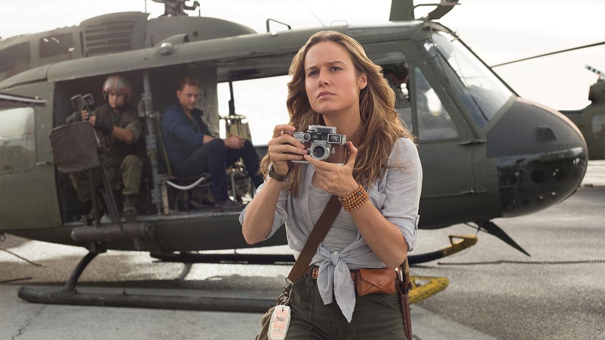 Kong Skull Island