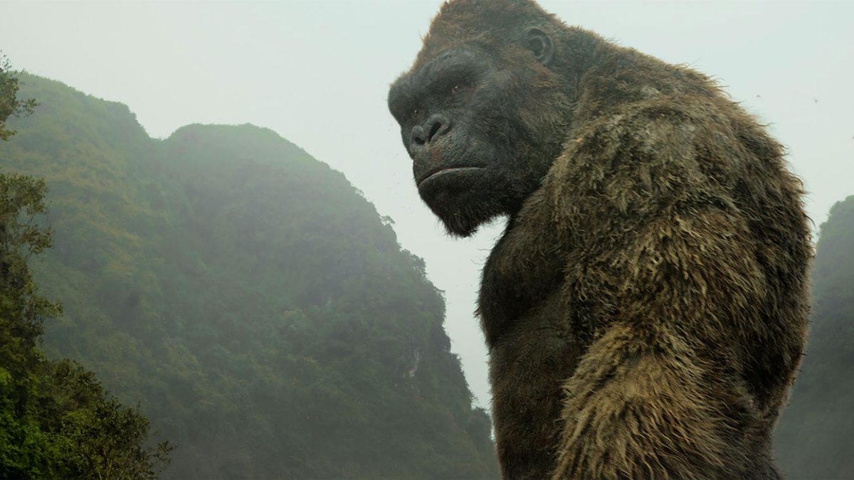 Kong Skull Island