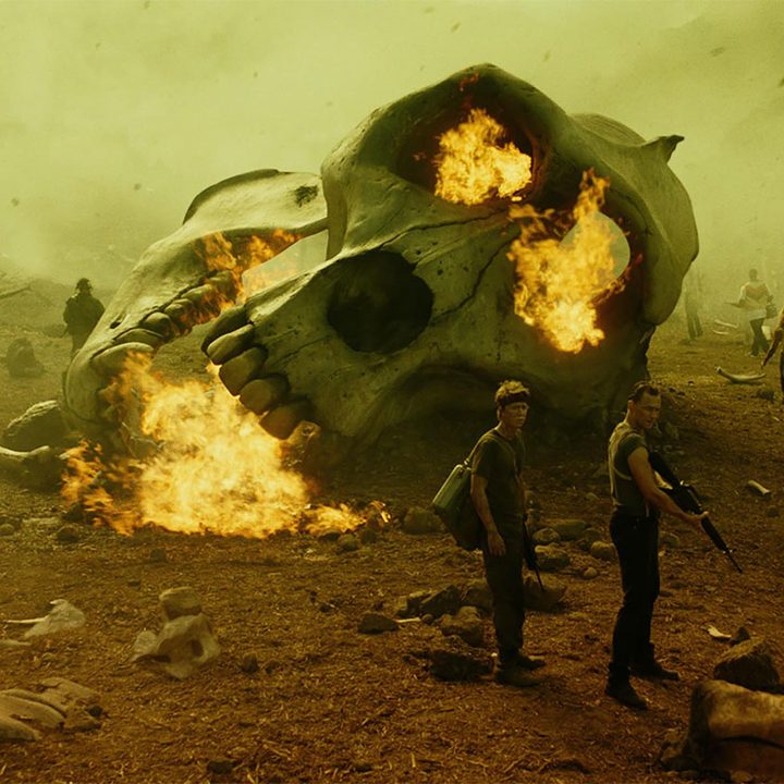 Kong Skull Island