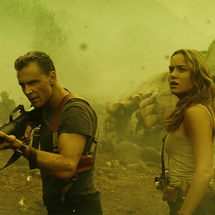 Kong Skull Island