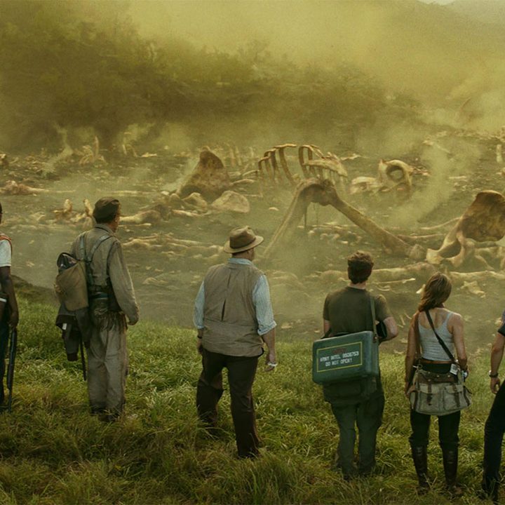 Kong Skull Island