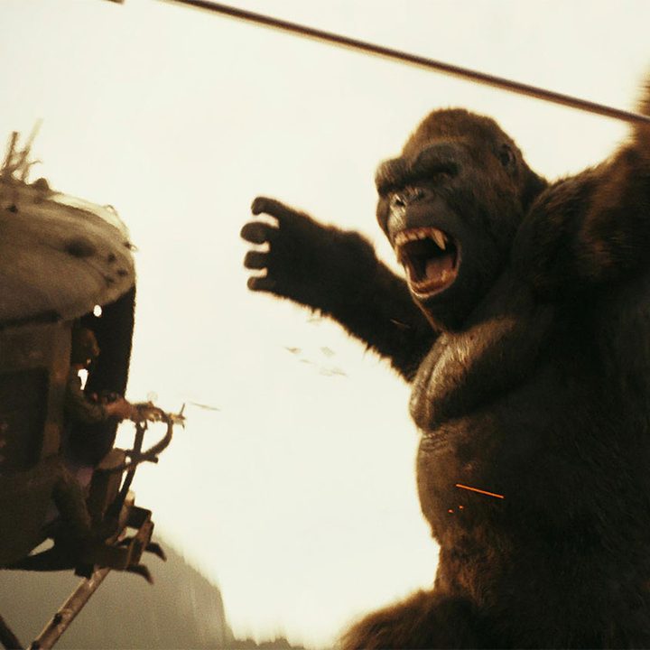 Kong Skull Island