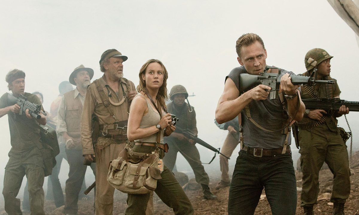 Kong Skull Island