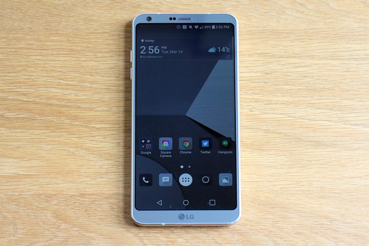 LG G6 review