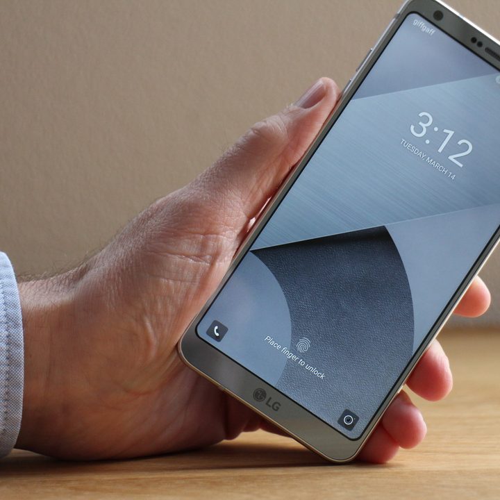 LG G6 review