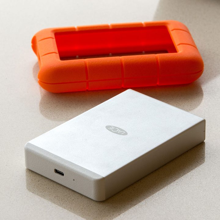 LaCie Rugged Type-C