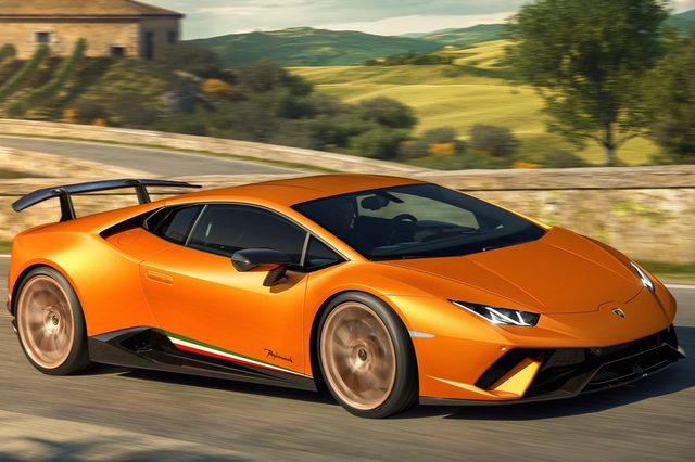 Lamborghini Huracan Performante